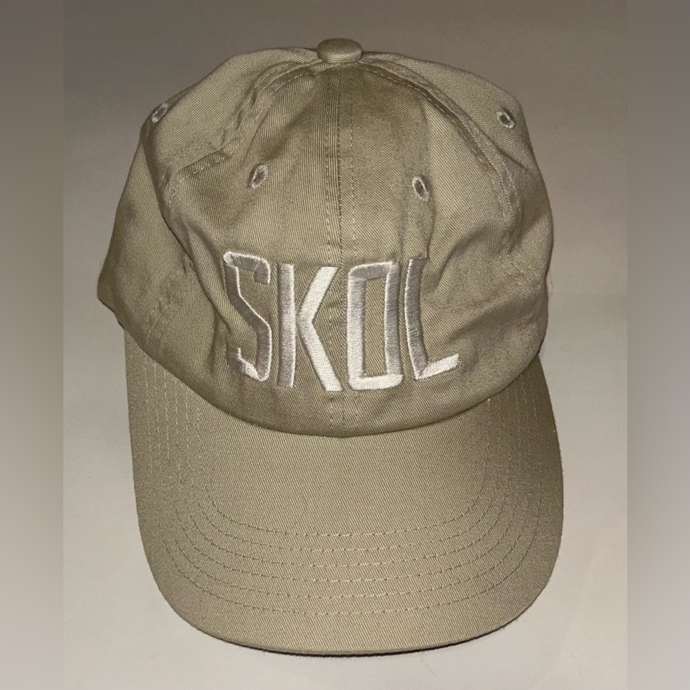 Men’s MN Vikings SKOL Cap